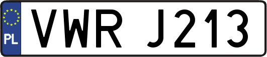 VWRJ213