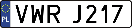 VWRJ217