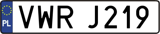 VWRJ219