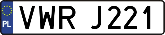 VWRJ221