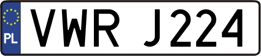 VWRJ224