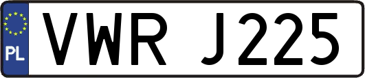 VWRJ225