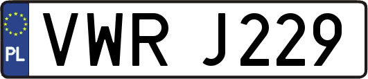 VWRJ229