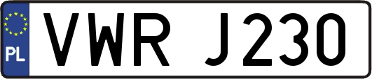 VWRJ230