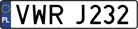 VWRJ232