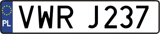VWRJ237