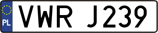 VWRJ239