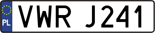 VWRJ241