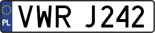 VWRJ242