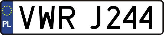 VWRJ244