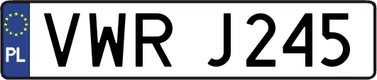 VWRJ245