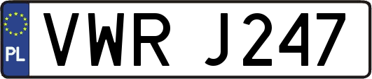 VWRJ247