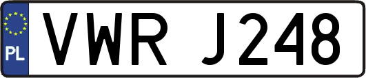 VWRJ248
