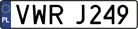 VWRJ249