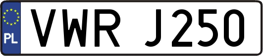 VWRJ250
