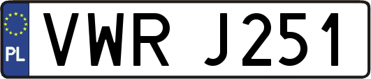 VWRJ251