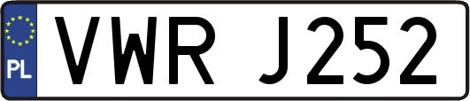 VWRJ252