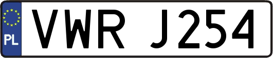 VWRJ254