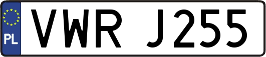 VWRJ255