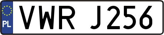 VWRJ256