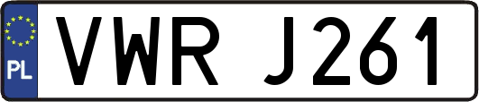 VWRJ261