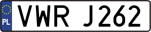 VWRJ262