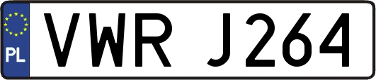 VWRJ264