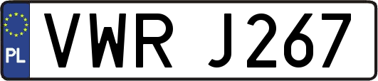 VWRJ267