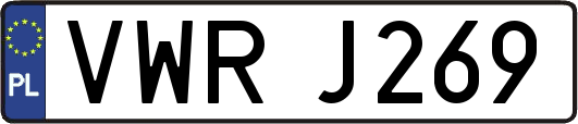 VWRJ269