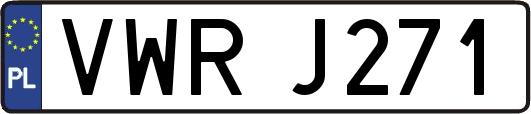 VWRJ271