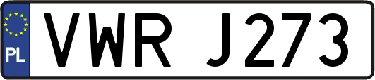 VWRJ273