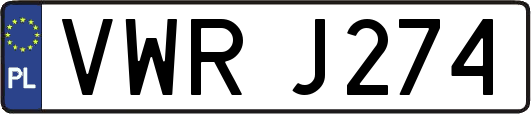 VWRJ274