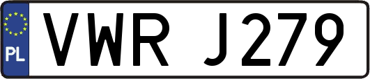 VWRJ279