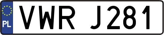 VWRJ281