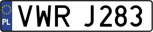 VWRJ283
