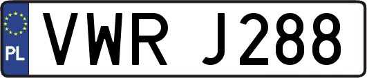 VWRJ288