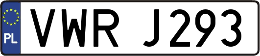 VWRJ293