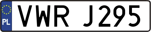VWRJ295