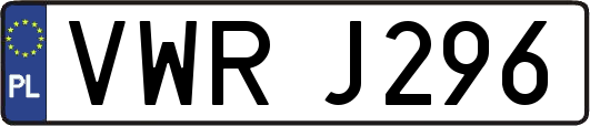 VWRJ296