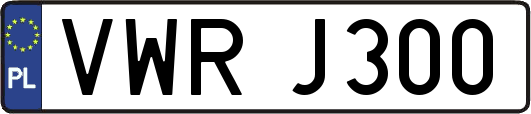 VWRJ300