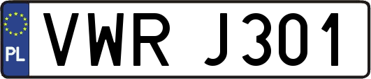 VWRJ301