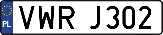 VWRJ302
