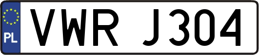 VWRJ304