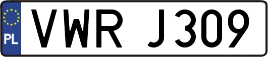 VWRJ309