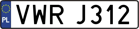 VWRJ312