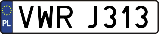 VWRJ313