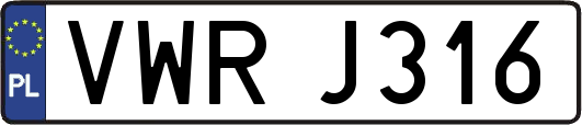 VWRJ316