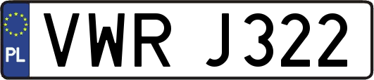 VWRJ322