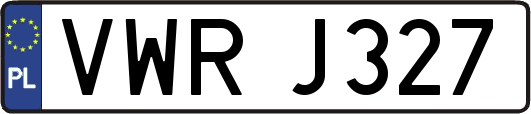VWRJ327