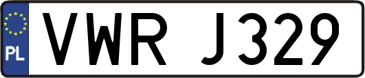 VWRJ329